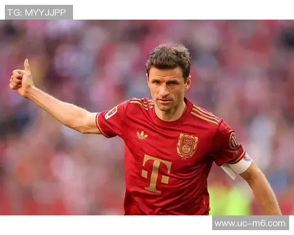 穆勒回顾温哥华经历感慨希望继续留在拜仁的心声